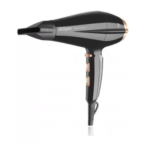 Sèche Cheveux Pro ARZUM 2300W Noir (AR5047) Sèche Cheveux Pro ARZUM 2300W Noir (AR5047)
